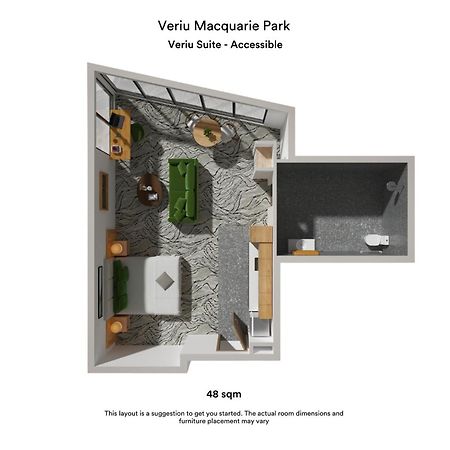 Veriu Macquarie Park Sydney Exterior foto
