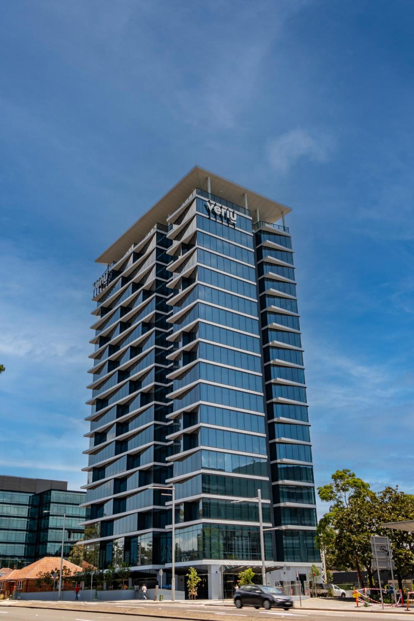Veriu Macquarie Park Sydney Exterior foto