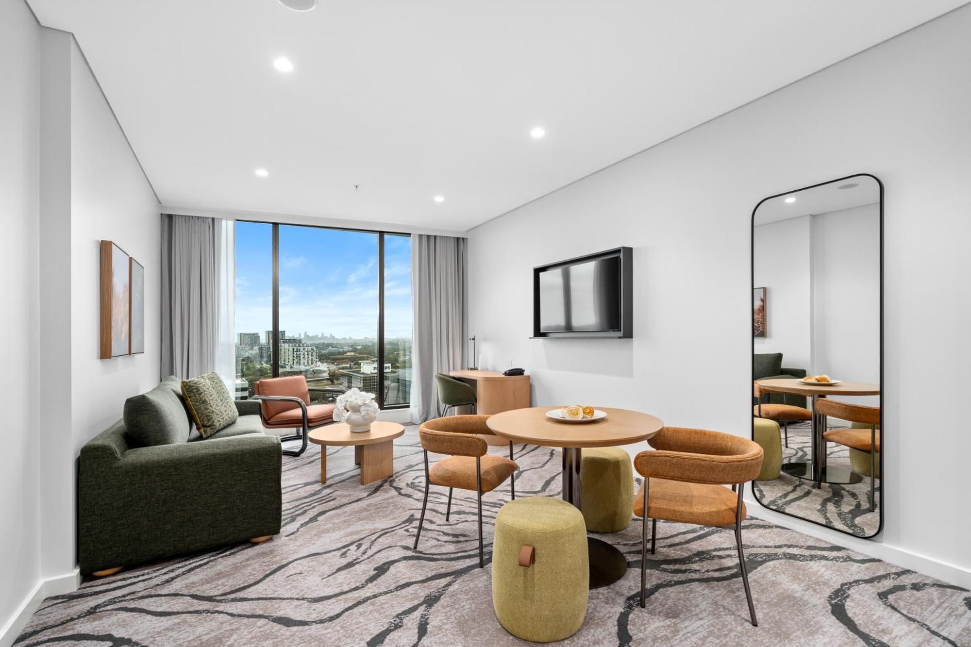 Veriu Macquarie Park Sydney Exterior foto