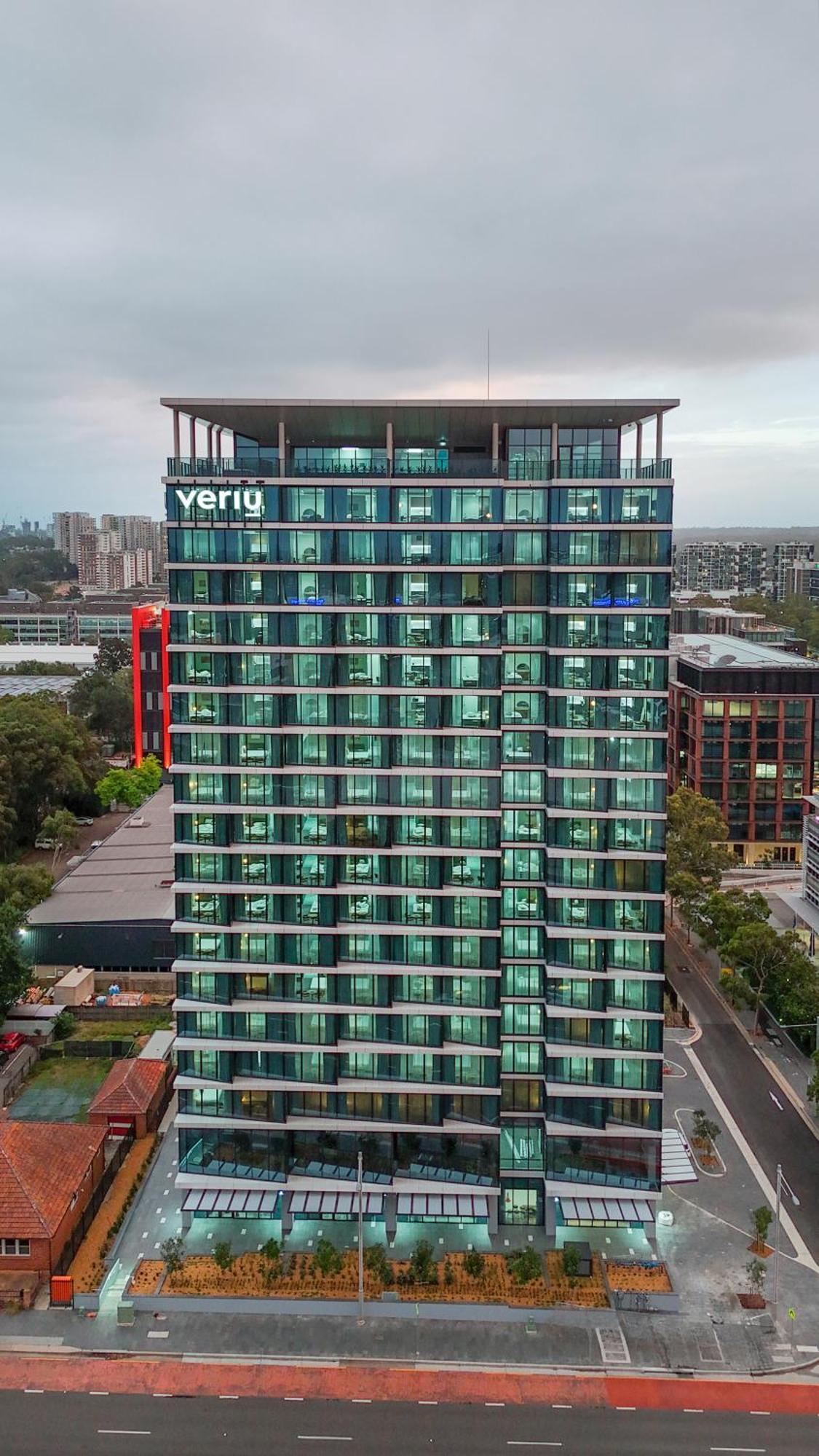Veriu Macquarie Park Sydney Exterior foto