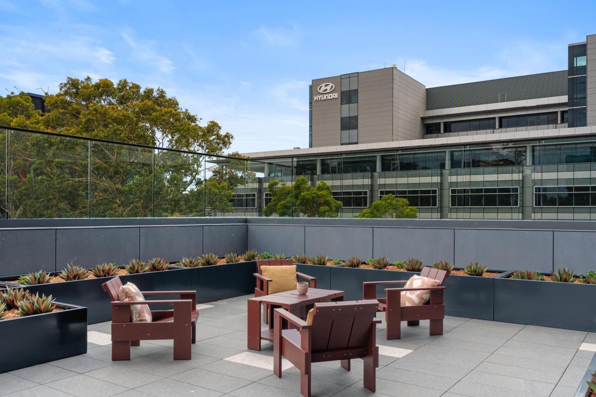 Veriu Macquarie Park Sydney Exterior foto